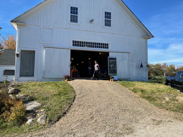 The Master Barn