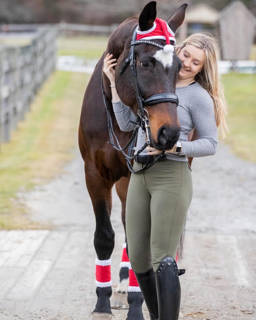 Jacquelyne Toher, Head Trainer